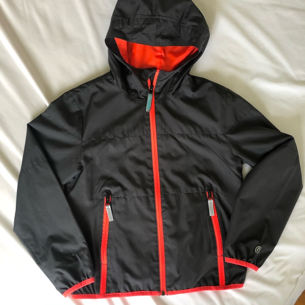 Champion Boys Windbreaker Jacket size Small 6/7